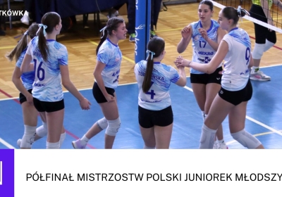 Siatkarki Jokera Świecie mierzą w historyczny finał