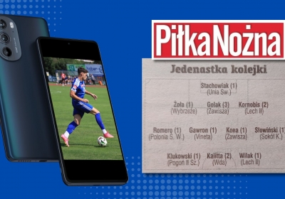 Michał Kalitta drugi raz wyróżniony przez „Piłkę Nożną”