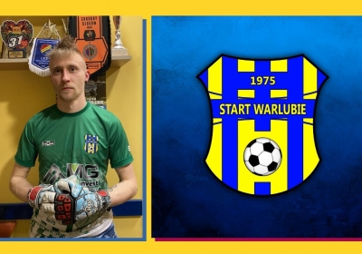 Piłkarze Startu Warlubie bez punktów wrócili z Grudziądza