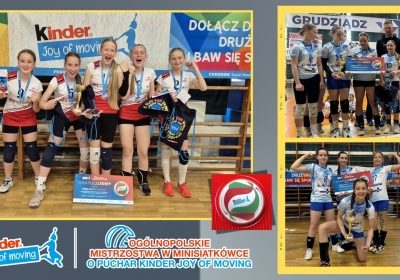 Złoto i srebro Jokera Świecie, brąz Spartakusa Lniano