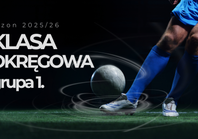 Wisła Gruczno i Pomorzanin Serock bez punktów w 26. kolejce