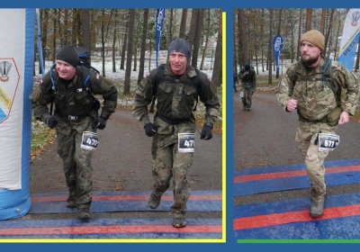 Świecianie sprawdzili się w Maratonie Komandosa w Lublińcu