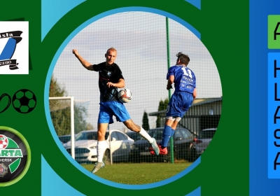 Remis Wisły Gruczno, kolejna porażka Sparty Przysiersk