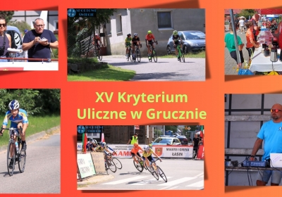 eliminacją do Mistrzostw Polski w Kryterium Ulicznym