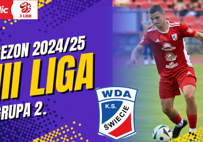 Wda Świecie zremisowała w Swarzędzu kończąc mecz w dziewiątkę