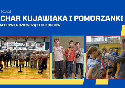 Cztery medale Jokera i Spartakusa w finale Pucharu Kujawiaka i Pomorzanki