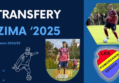 Mateusz Kordyla w GLKS Dobrcz, Sebastian Smaruj w Polonii Bydgoszcz