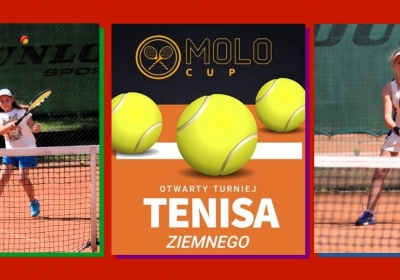 Nina i Wiktoria najlepsze w turnieju Molo Cup w Świeciu [ZDJĘCIA]