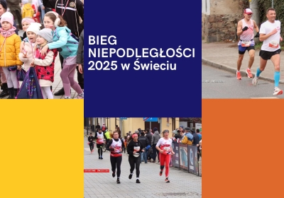 Świecie znów pobiegło dla Niepodległej. Było Biało-Czerwono [DUŻO ZDJĘĆ]