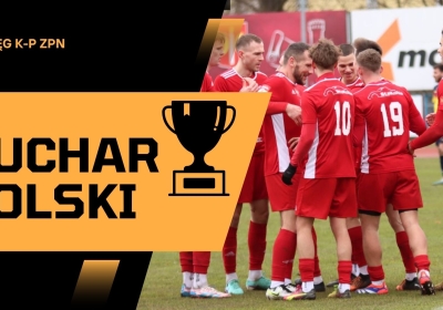 Puchar Polski. Pogoń Mogilno czeka na Wdę Świecie