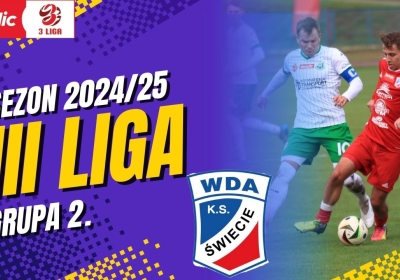 Wda Świecie na tarczy wróciła z Czarnkowa