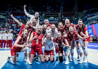 Kapitalny mecz Polek i Kasi Wenerskiej. Turcja pokonana po ośmiu latach