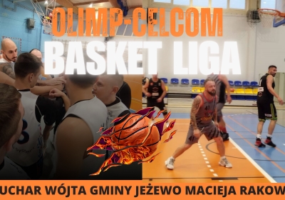 OCBL. Dziesiąta wygrana Coyotes, porażka wicelidera
