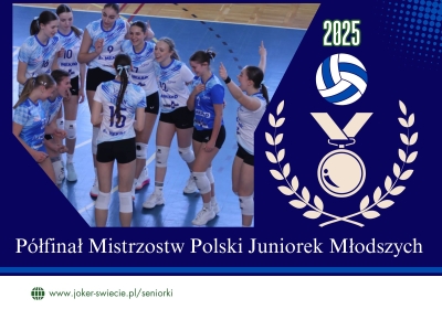 Tylko Joker Świecie i UKS SMS Police wygrali turnieje u siebie