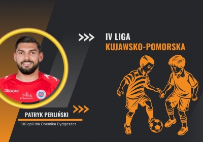 Start Pruszcz uległ Chemikowi Bydgoszcz. Setny gol „Perły”