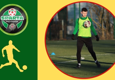 Sparta Przysiersk zimą pozyskała dziewięciu nowych zawodników