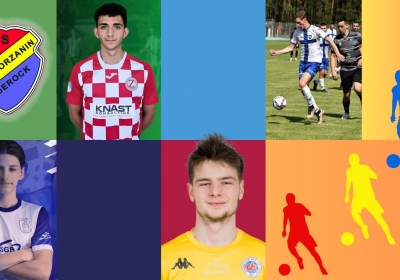 Kolejni młodzieżowcy w kadrze Pomorzanina Serock