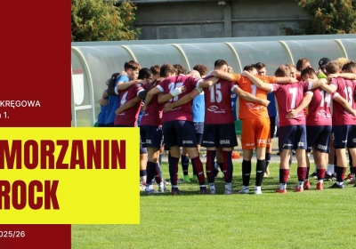 Pomorzanin Serock bez szans w starciu z Rawysem Raciąż