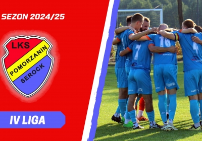 Pomorzanin Serock przegrał z Unią Solec Kujawski. Tłuchowia mistrzem jesieni