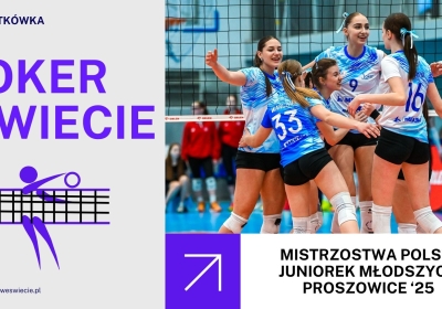 MPJMł. Ważna historyczna victoria Jokera Świecie z UKS SMS Police