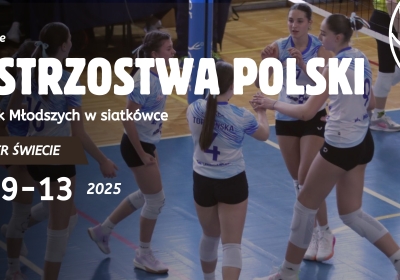 Joker Świecie i Volley 34 Łódź zaczną mistrzostwa w Proszowicach jako pierwsi [PROGRAM]