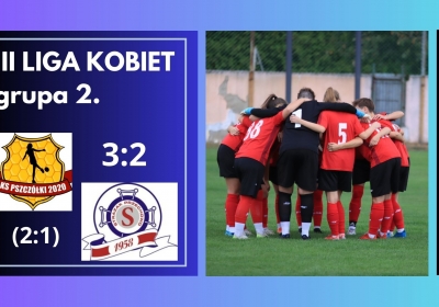 Pechowa porażka piłkarek z Przechowa z KS Pszczółki