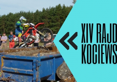 W sobotę znów zaryczą silniki. Przed nami XIV Rajd Kociewski