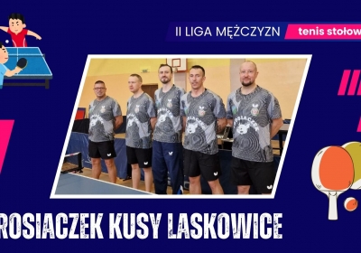 Prosiaczek Kusy Laskowice nie sprostał młodzieży z Torunia