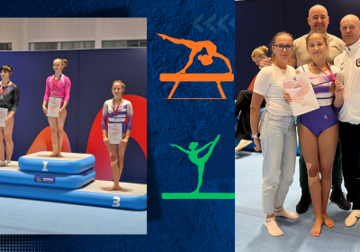 Roksana Stachnik brązową medalistką Mistrzostw Polski Młodzieżowców