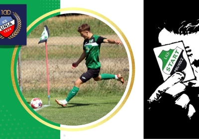 Oskar Semeniuk zagra w Unii Solec Kujawski