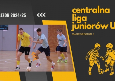 Wysoka porażka juniorów Futsalu Świecie na koniec roku