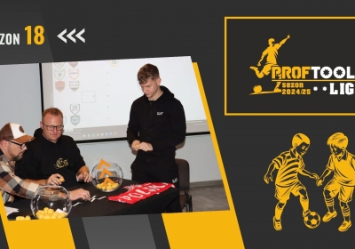 O mistrzostwo ProfTools Liga powalczy 21 drużyn