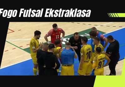 Futsal Świecie wrócił do „ósemki” [SKRÓT MECZU]