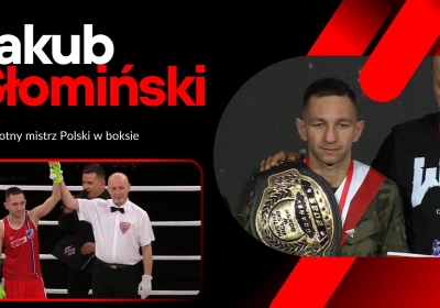 MP seniorów. Dziesiąty mistrzowski tytuł Jakuba Słomińskiego 