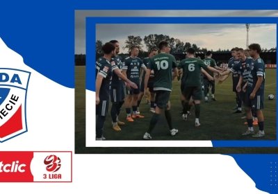 Wda Świecie ograła mistrza z Kleczewa