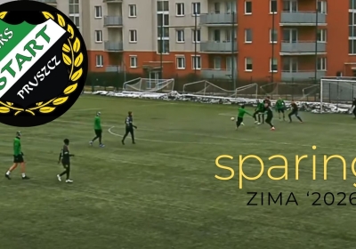 Oby tak w lidze, Start Pruszcz wygrał z Piastem Kołodziejewo