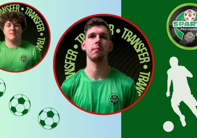 Pierwsze transferowe ruchy w Sparcie Przysiersk