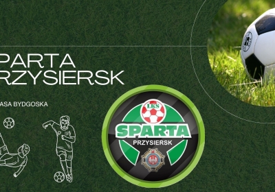 Sparta Przysiersk zrewanżowała się Piaskom Bydgoszcz
