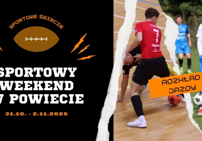 Wda i Futsal grają w piątek, inni w niedzielę [ROZKŁAD JAZDY]