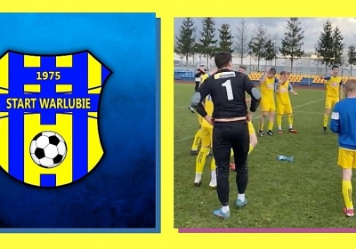 Start Warlubie porażką pożegnał się z klasą okręgową i trenerem