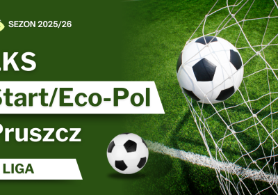 Emocje w doliczonym czasie gry, Start Pruszcz ratuje remis