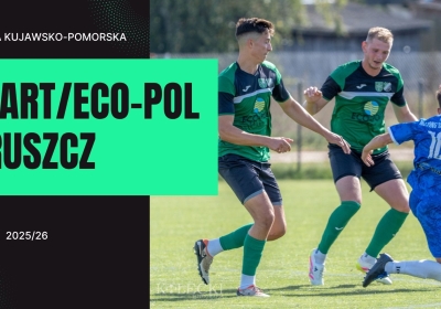 Start Pruszcz kiepsko wszedł w sezon IV ligi. Czy jutro będzie przełamanie?