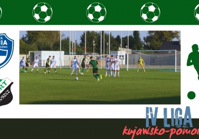 Start Pruszcz przegrał w Wąbrzeźnie, mimo iż 90 minut grał w przewadze [WIDEO]