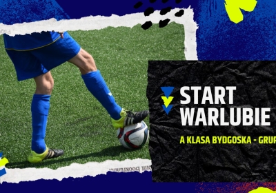 Start Warlubie prowadził, ale przegrał z Piaskami Bydgoszcz