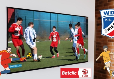 Wda Świecie rozpoczyna rundę wiosenną. W sobotę rewanż z Pogonią II Szczecin