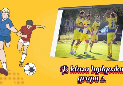 B klasa. Wisła Fordon mistrzem jesieni