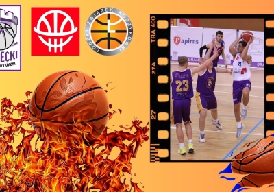 Koszykarze ŚKK Świecie przypieczętowali brąz i półfinał