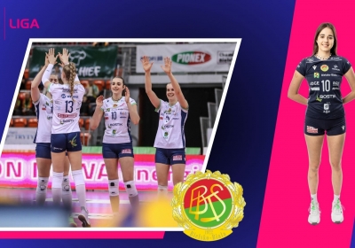 Wiktoria Szewczyk poprowadziła Bostik do wygranej z Sokołem