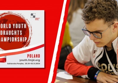 Trzy razy po 10 punktów Dominika Rubaja w Młodzieżowych Mistrzostwach Świata