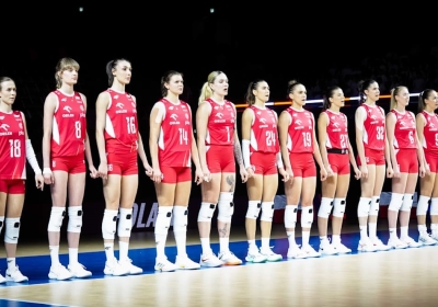VNL ‘2026. Polki przegrały z Turcją. Dwa asy i blok Kasi Wenerskiej